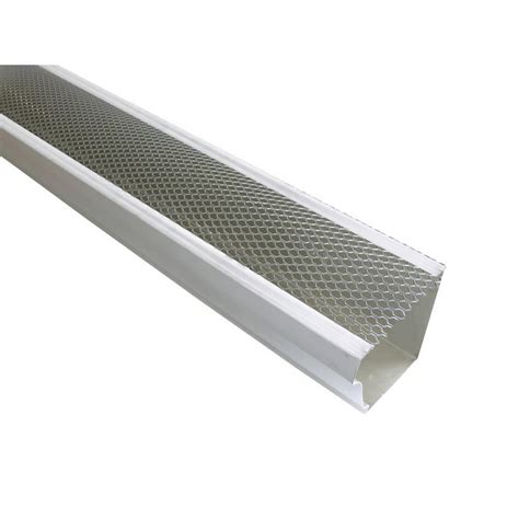 20 Products ranging from. . Gutter guards home depot